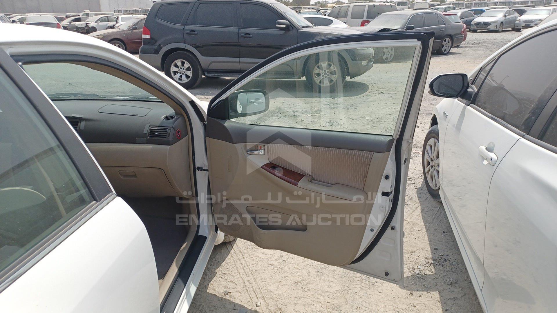 2007 TOYOTA COROLLA VIN: JTDBR22E673216978