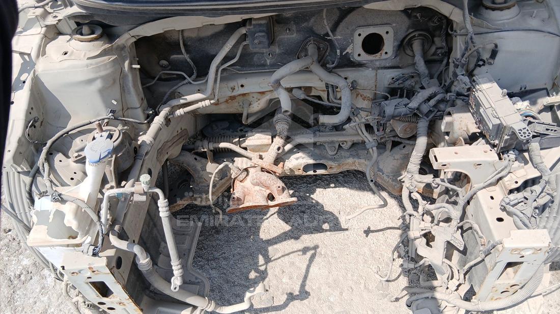 2012 Kia Morning - Scrap without document — Engine Bay — Photo 27