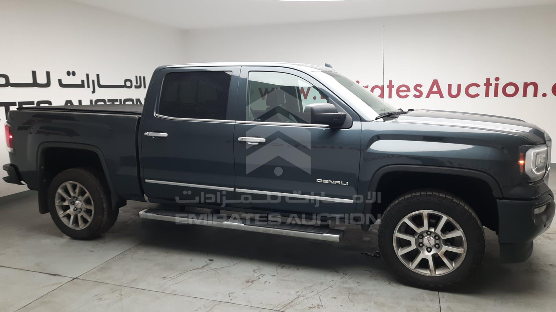 2018 GMC SIERRA VIN: 3GTU2PEJ7JG344122
