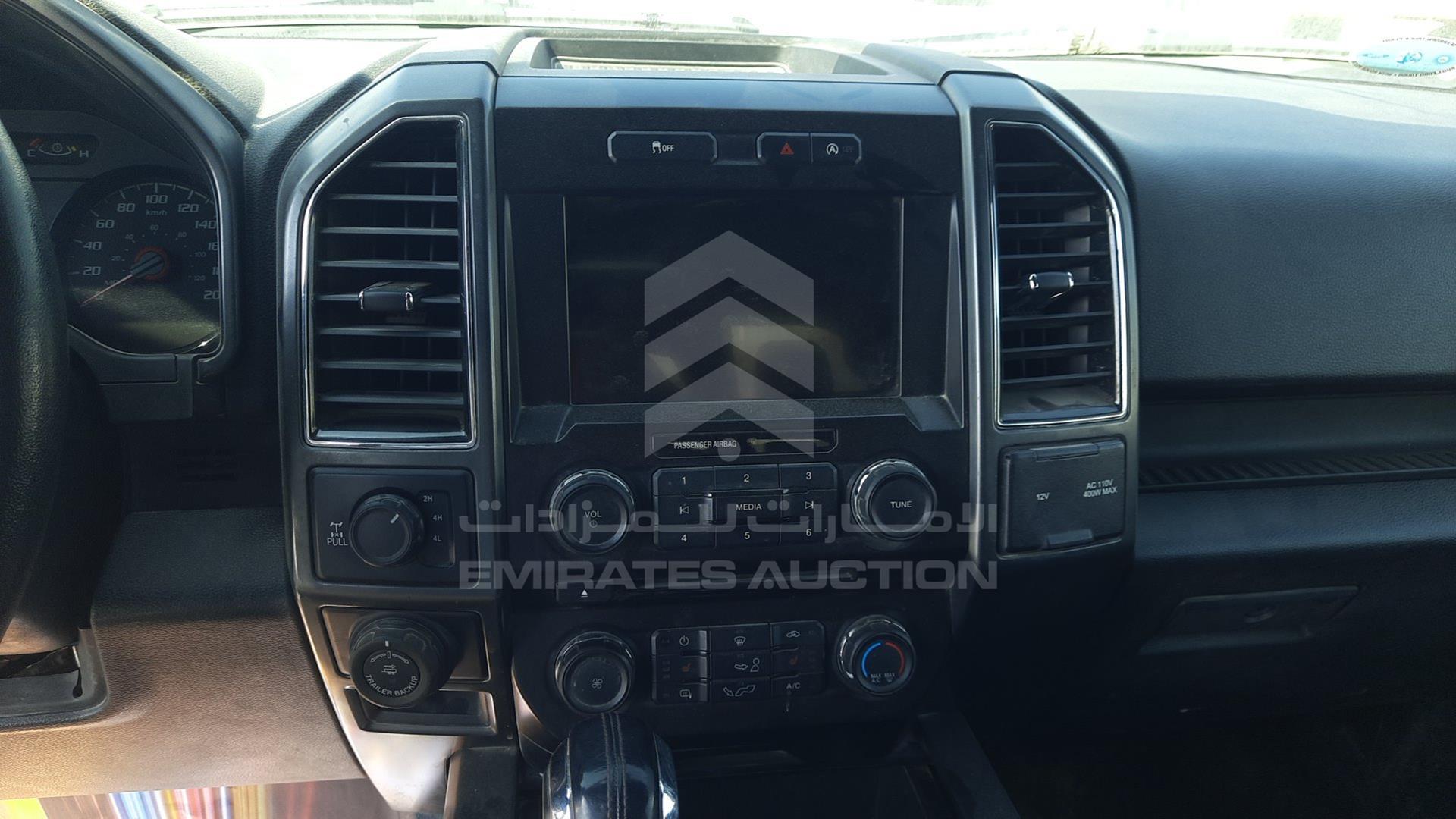 2018 FORD F-150 VIN: 1FTEW1EGOJFB17317