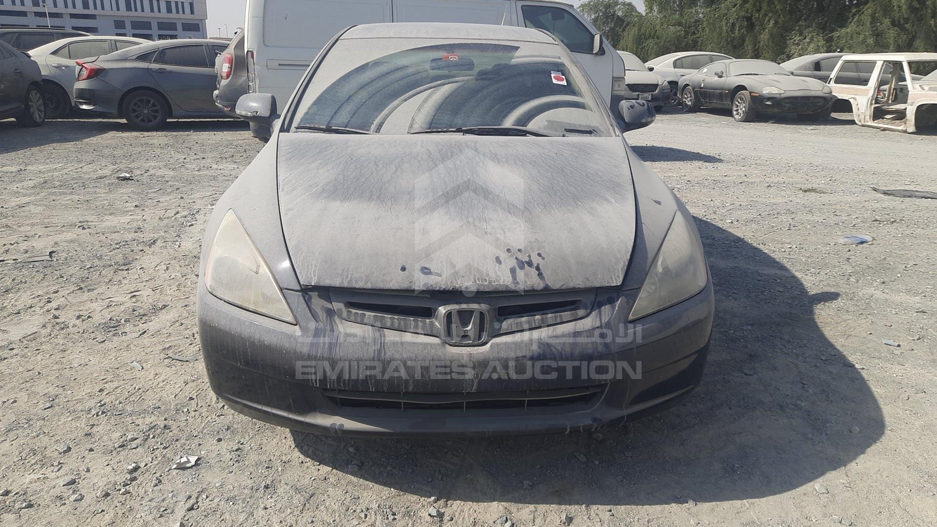 2005 HONDA ACCORD VIN: JHMCM565X5C413551