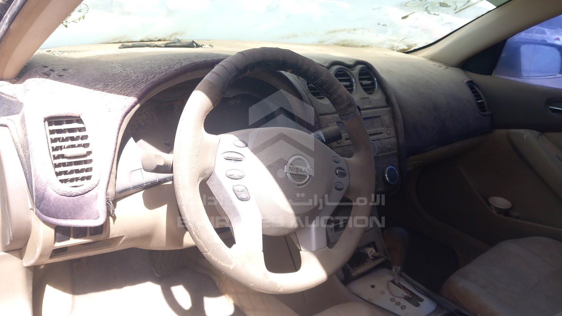 2009 NISSAN ALTIMA VIN: 1N4AL21D59C163902