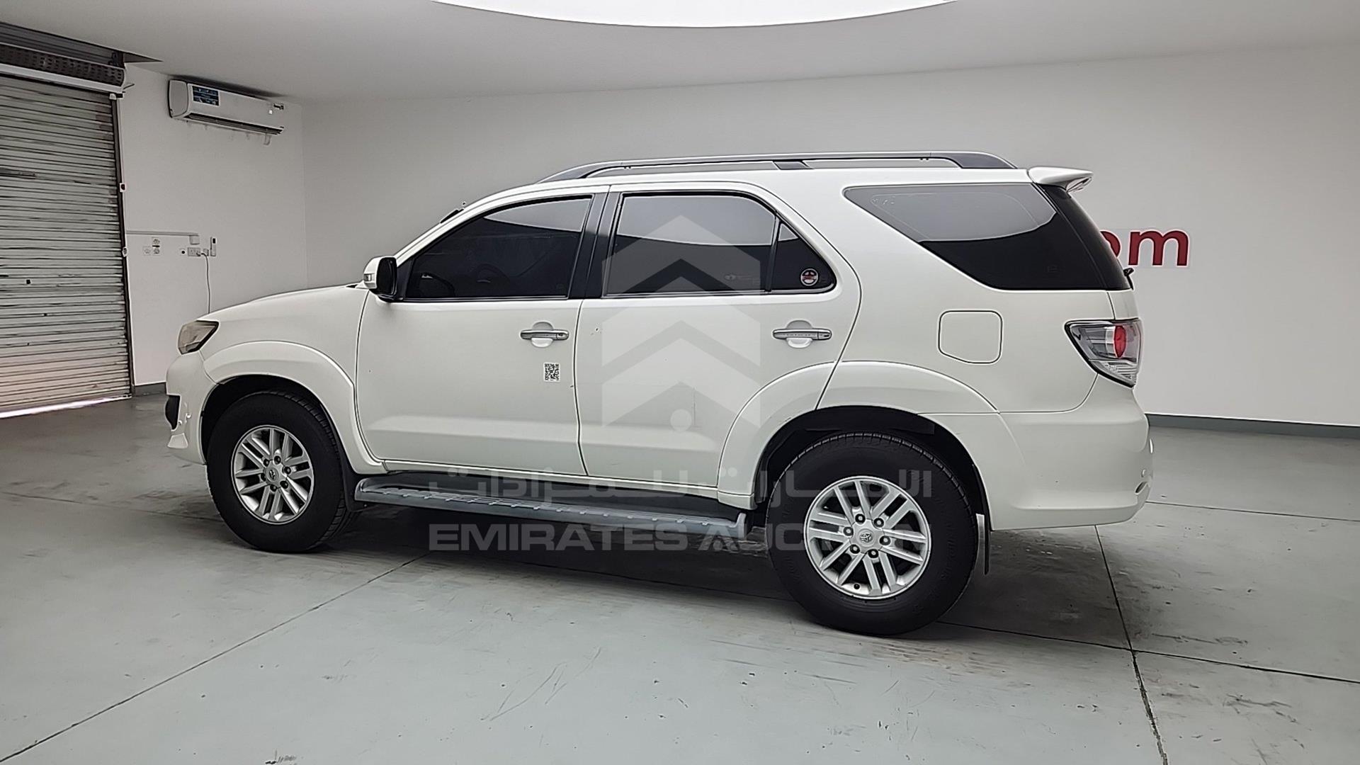 2014 TOYOTA FORTUNER VIN: MHFYU59G0E7034480