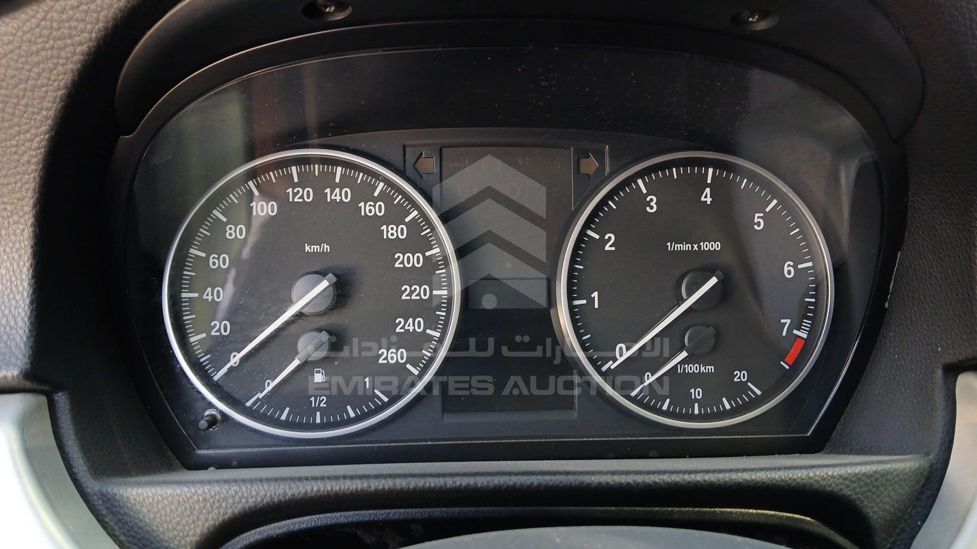 2009 BMW 325I VIN: WBAPH11059A168376