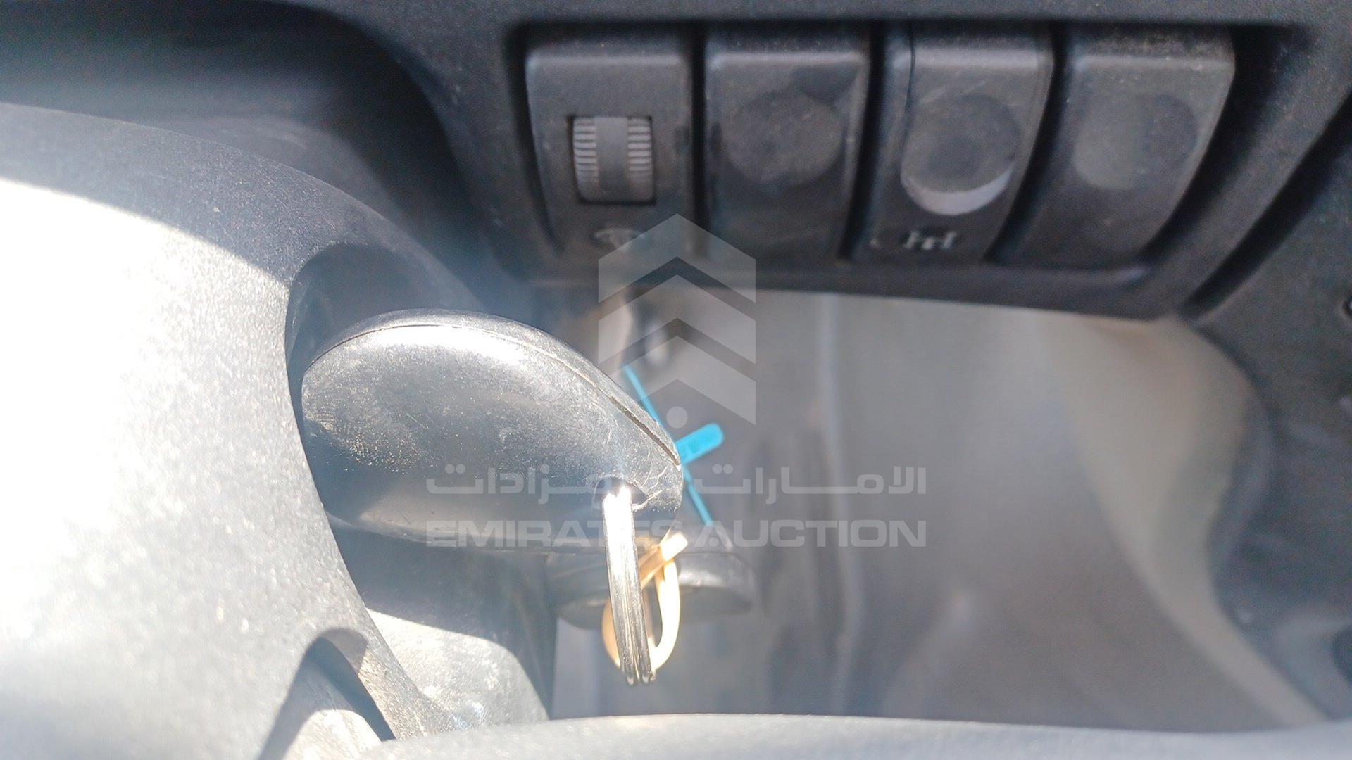 2012 DAF --- VIN: XLRTE47MS0E914140