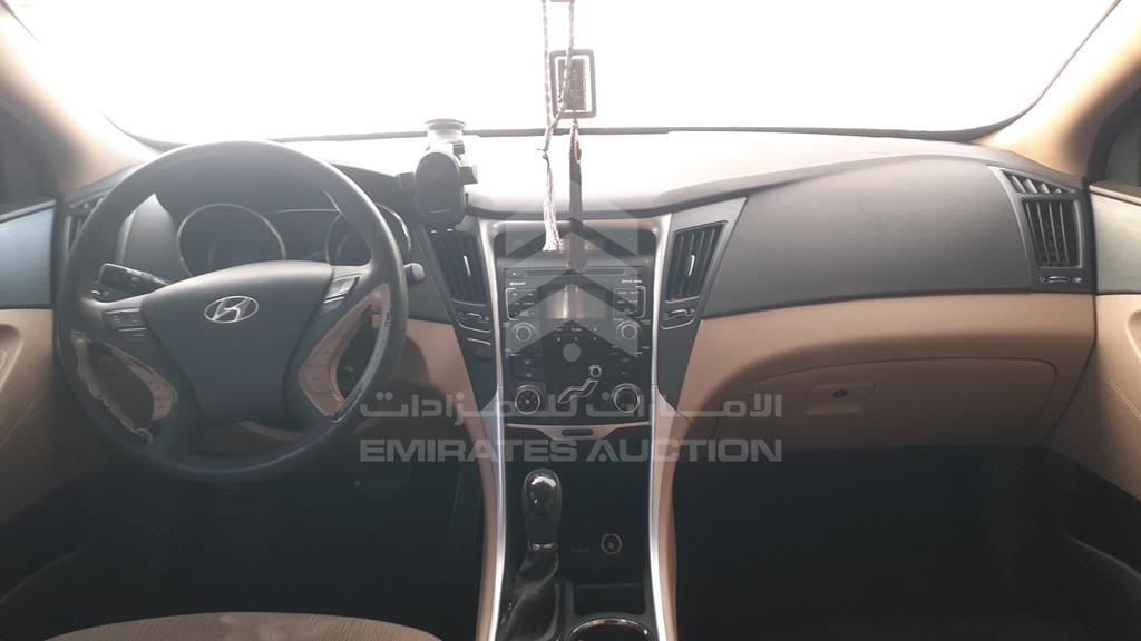 5NPEB4AC7BH229927 - 2011 HYUNDAI SONATA - #520549