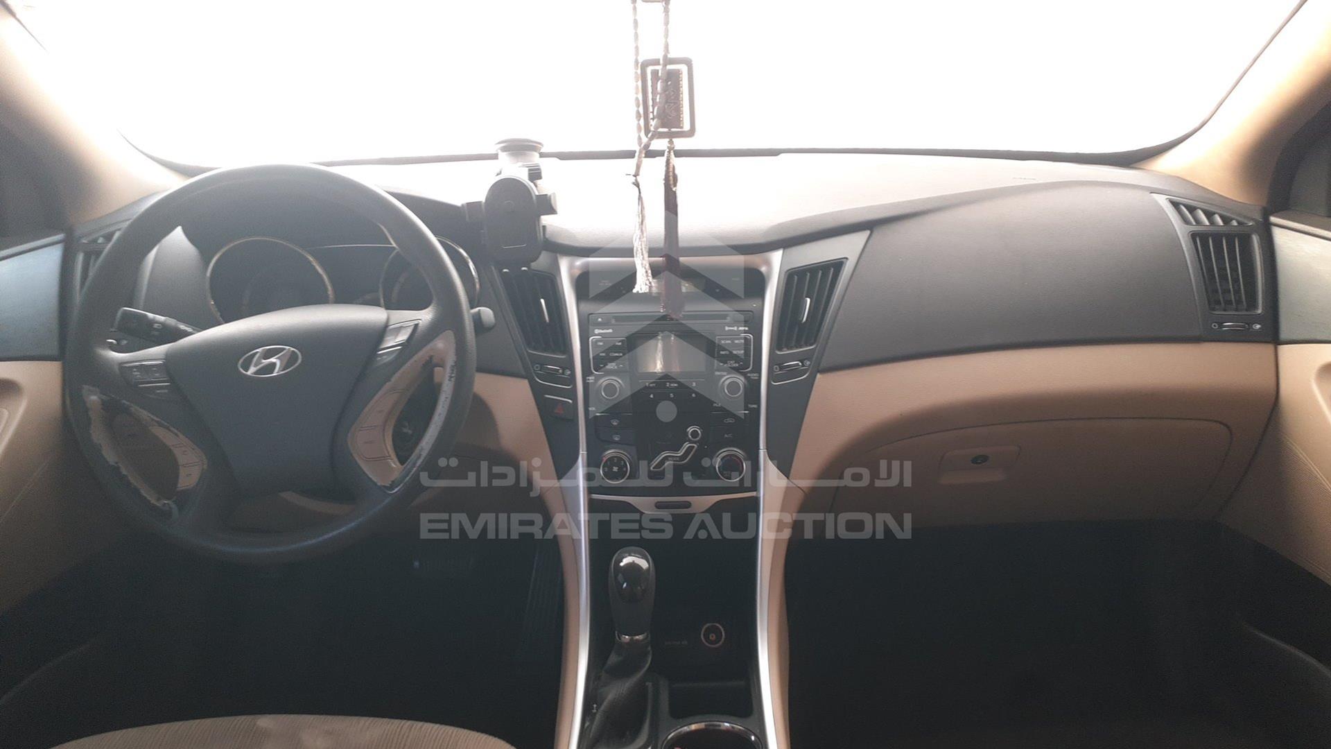 2011 HYUNDAI SONATA VIN: 5NPEB4AC7BH229927