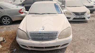مرسيدس S 320 2005