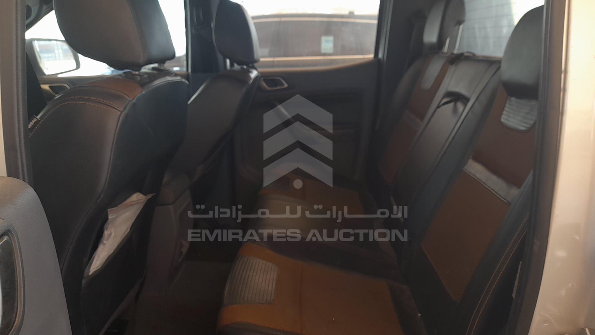 2018 FORD RANGER VIN: AFAFP5MP1JJT73429