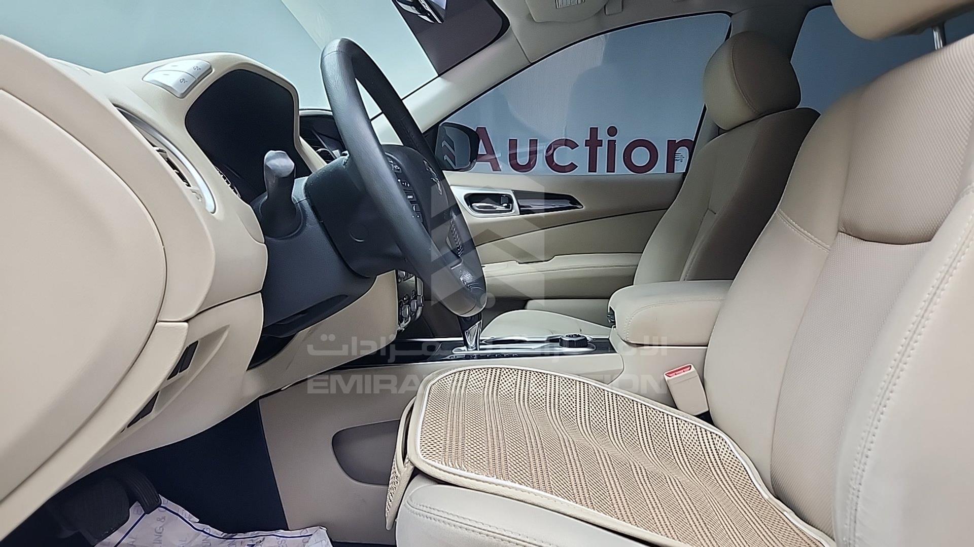 2018 NISSAN PATHFINDER VIN: 5N1DR2M51JC614950