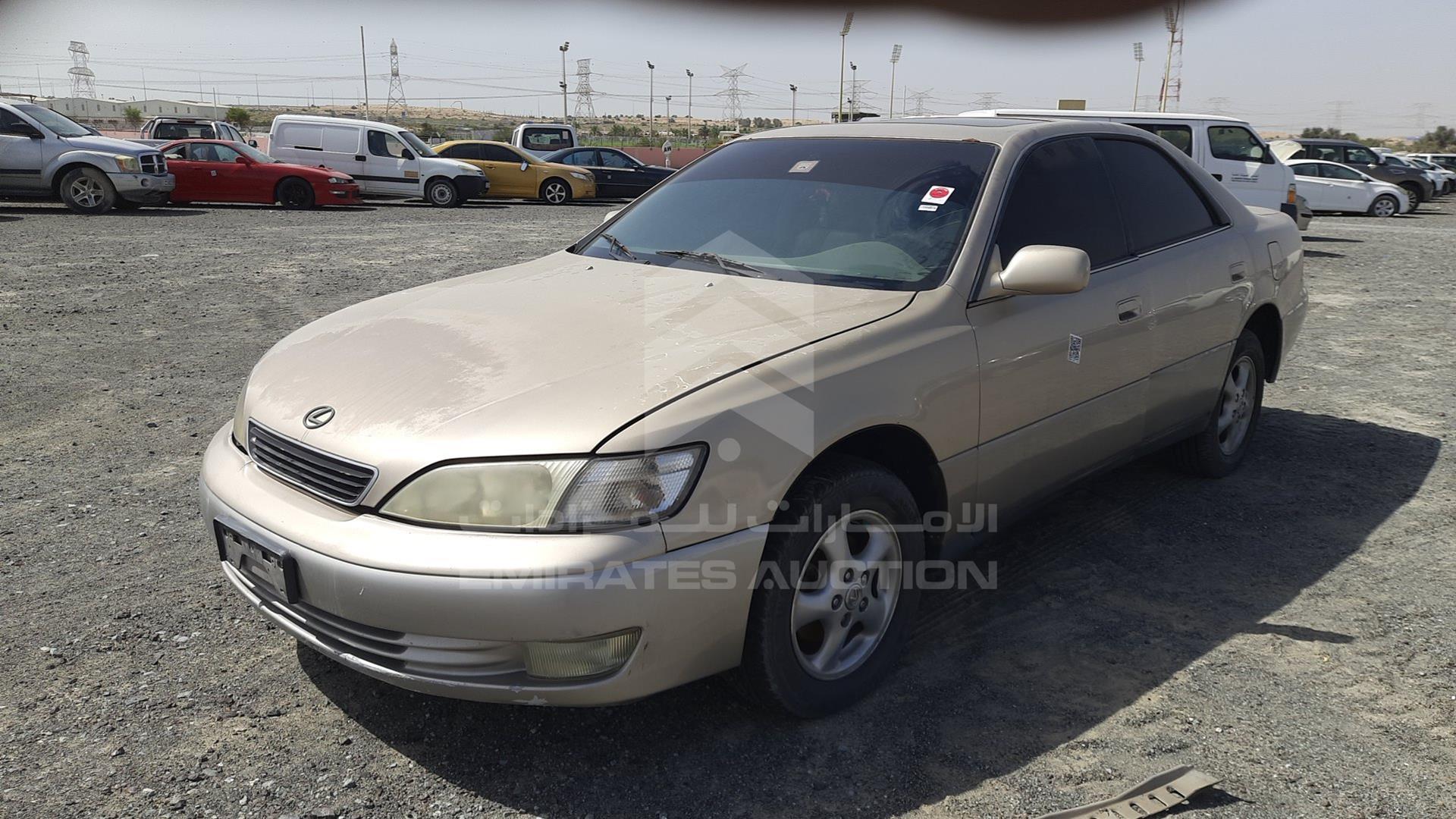 1999 LEXUS ES 300 VIN: JT8BF28G4X0165661