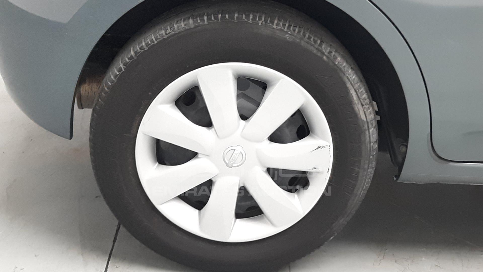 2019 NISSAN MICRA VIN: MDHAK3CR7KG001215