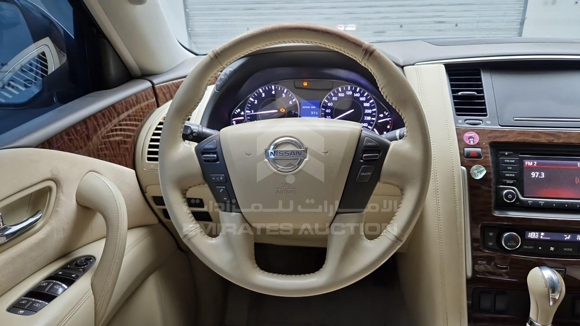 2018 NISSAN PATROL VIN: JN8BY2NY4J9105105