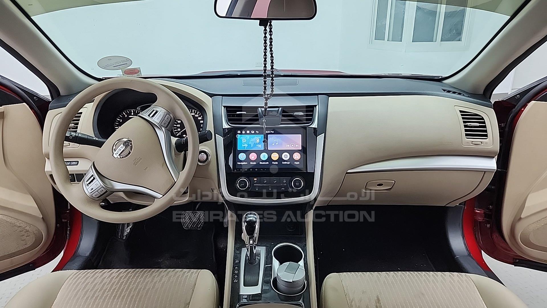 2018 NISSAN ALTIMA VIN: 1N4AL3A96JC164529