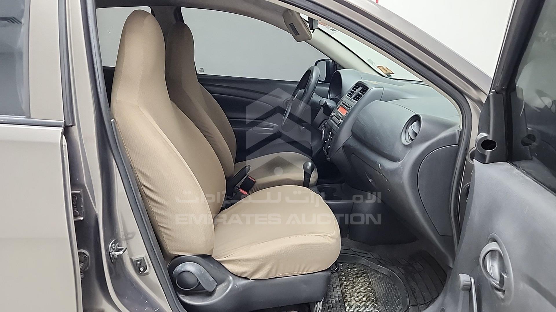2015 NISSAN VERSA VIN: 3N1CN7AP6FL862673