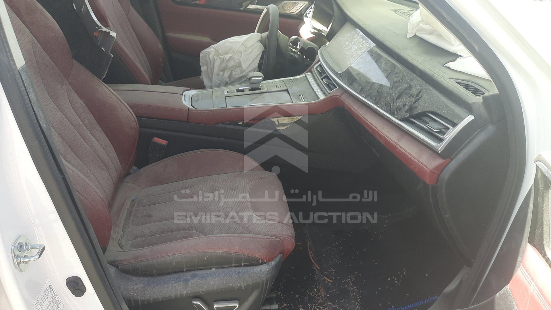 2023 CHANGAN CS 85 VIN: LS4ASE2A2PP150597