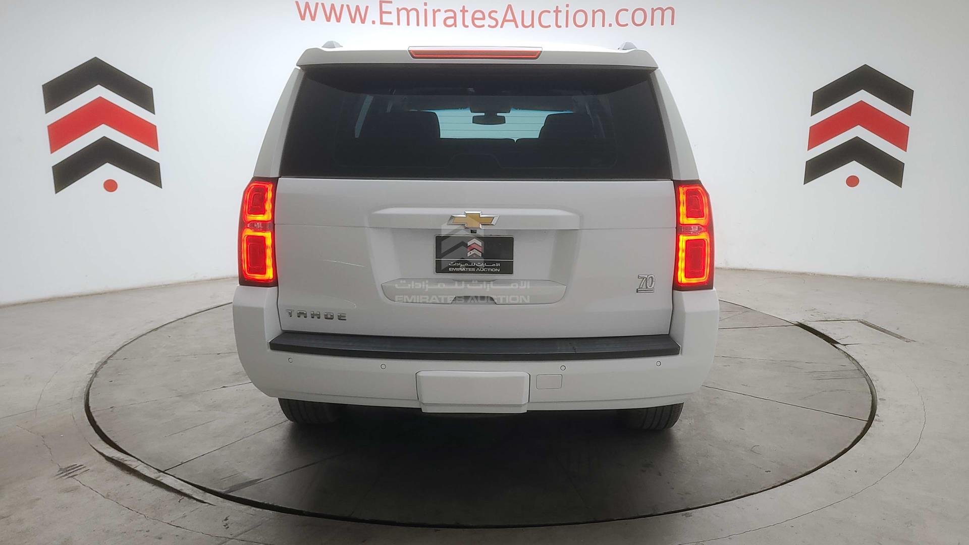 2020 CHEVROLET TAHOE VIN: 1GNSC7EC0LR177019