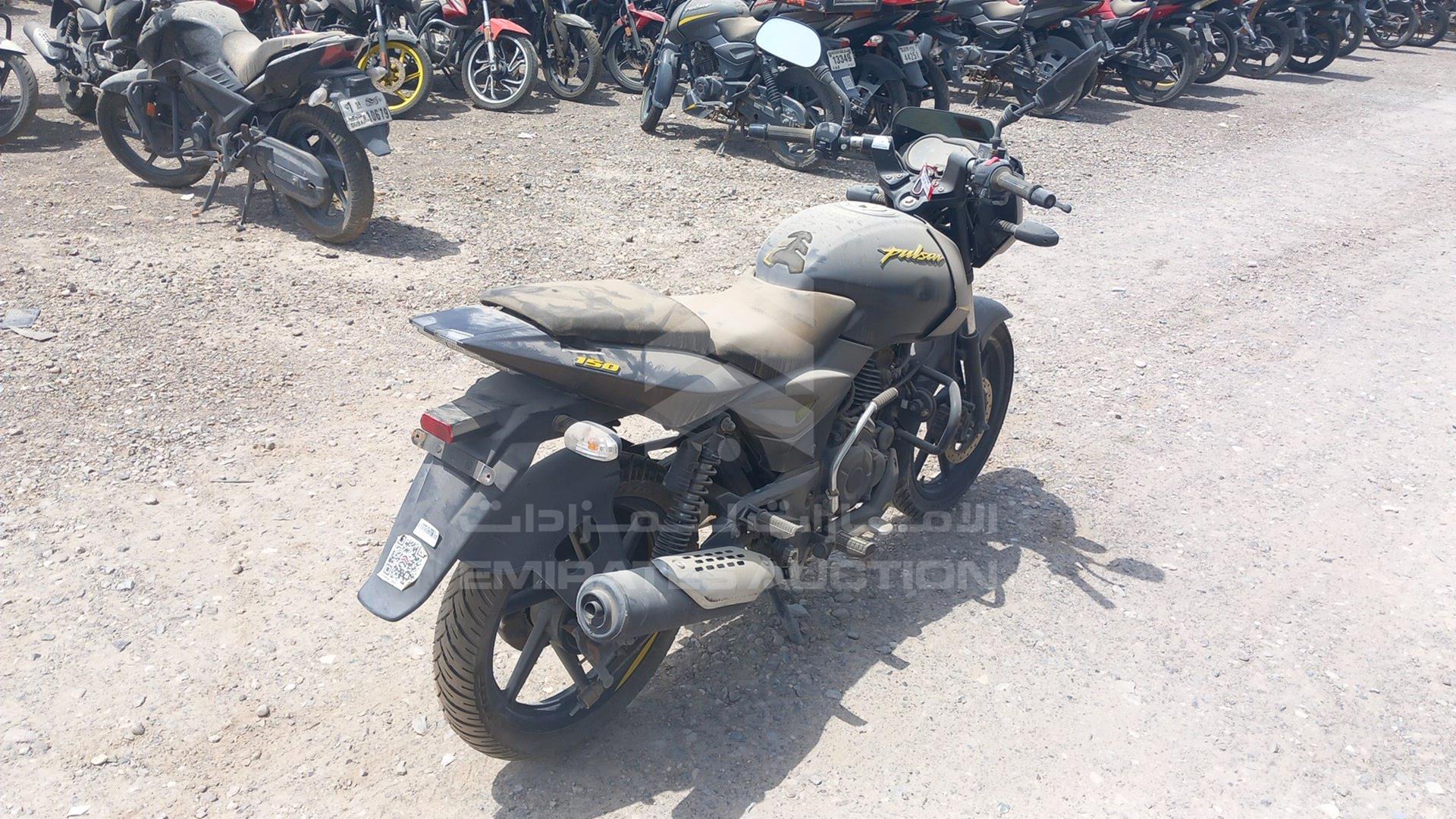 2021 BAJAJ 150 CC VIN: MD2A11CXXMCM36966