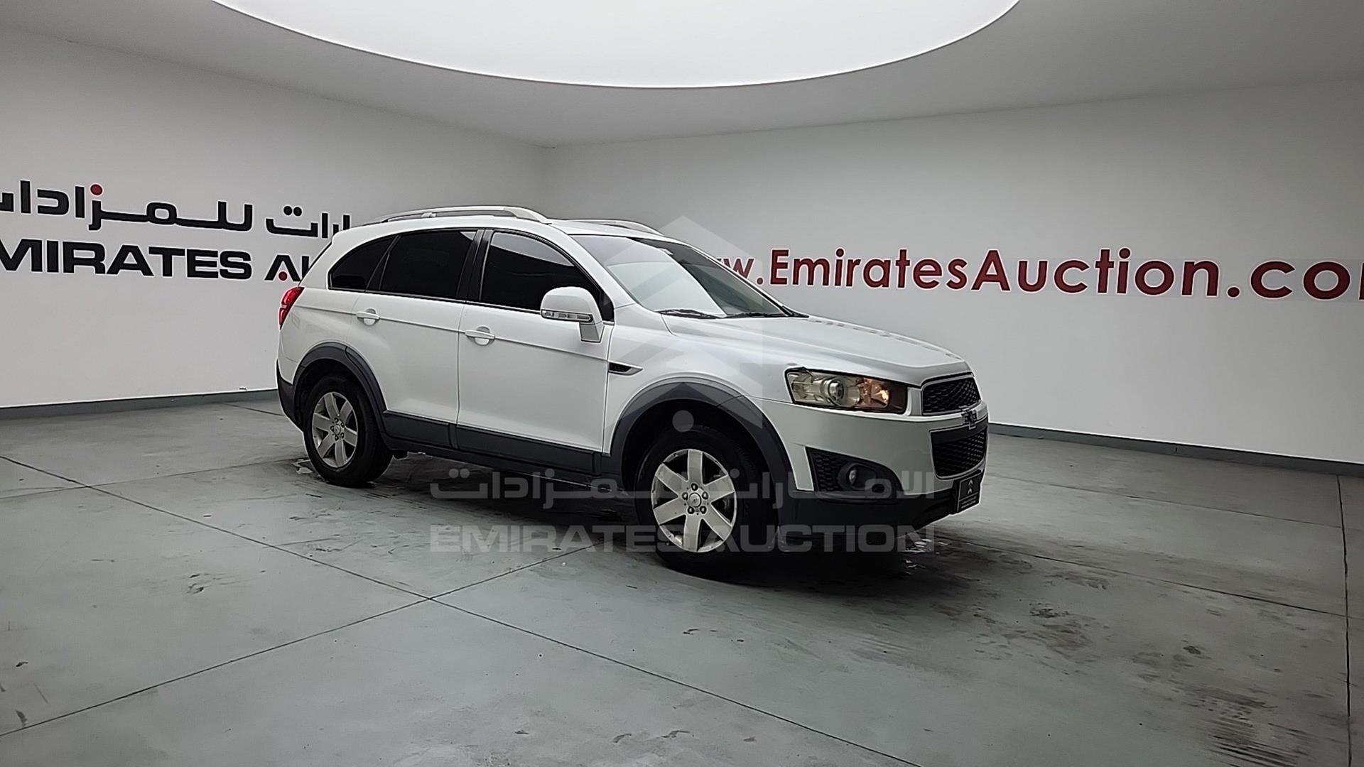 2014 CHEVROLET CAPTIVA VIN: KL1FC2EU5EB002449