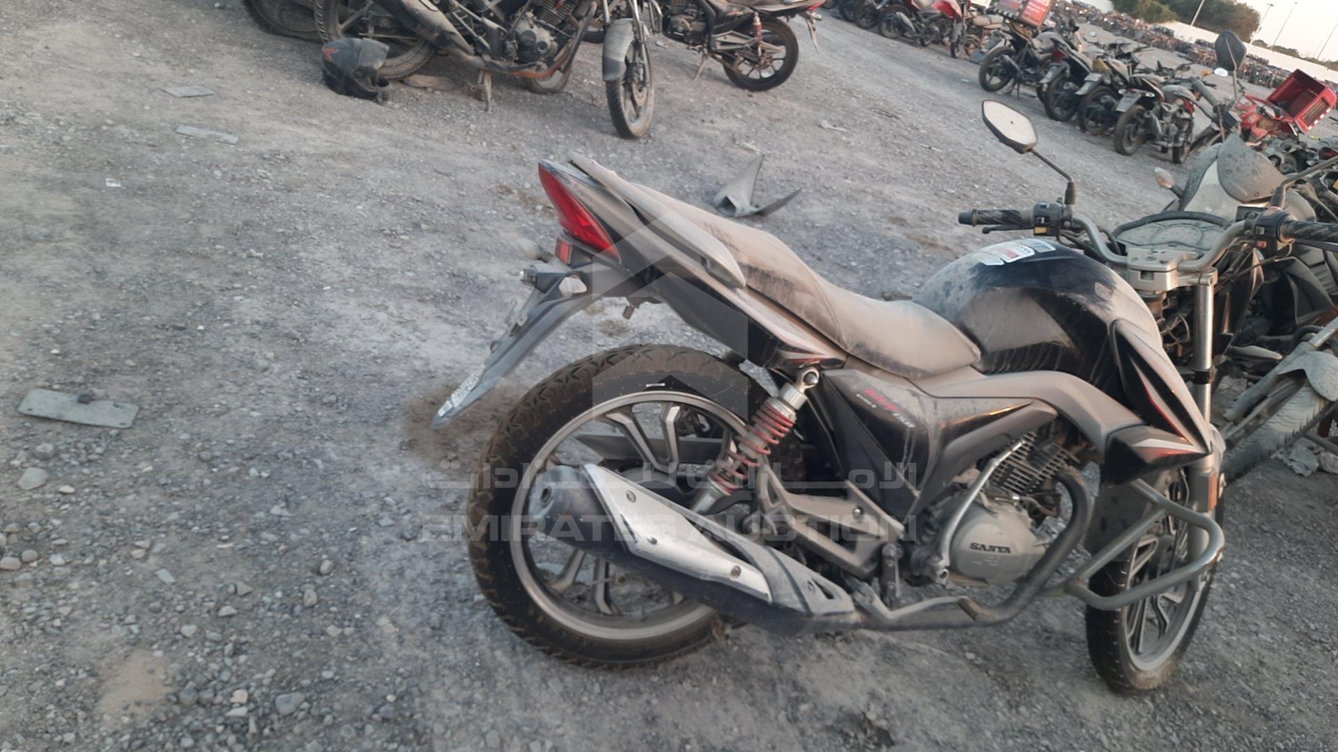 2021 SANYA SY150T VIN: LK1PCKL95M1000439
