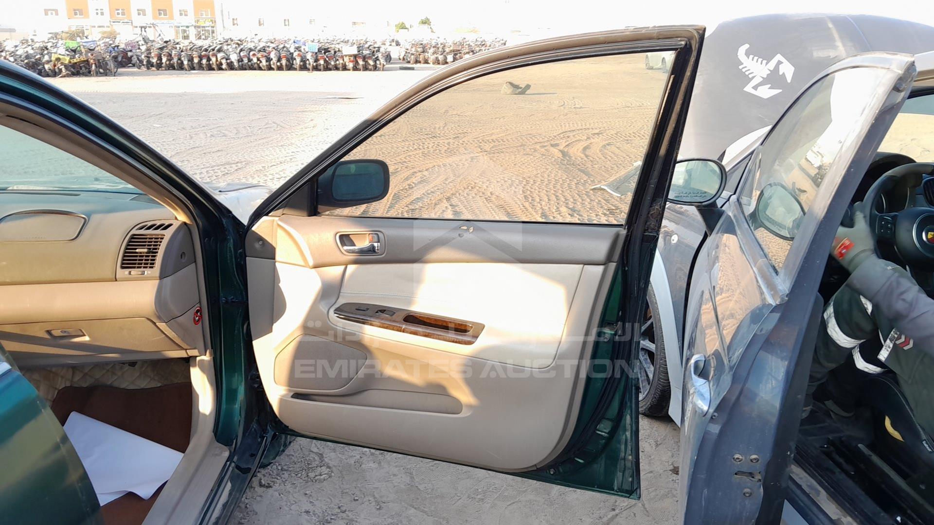 2003 TOYOTA CAMRY VIN: 6T1BE32K53X377588