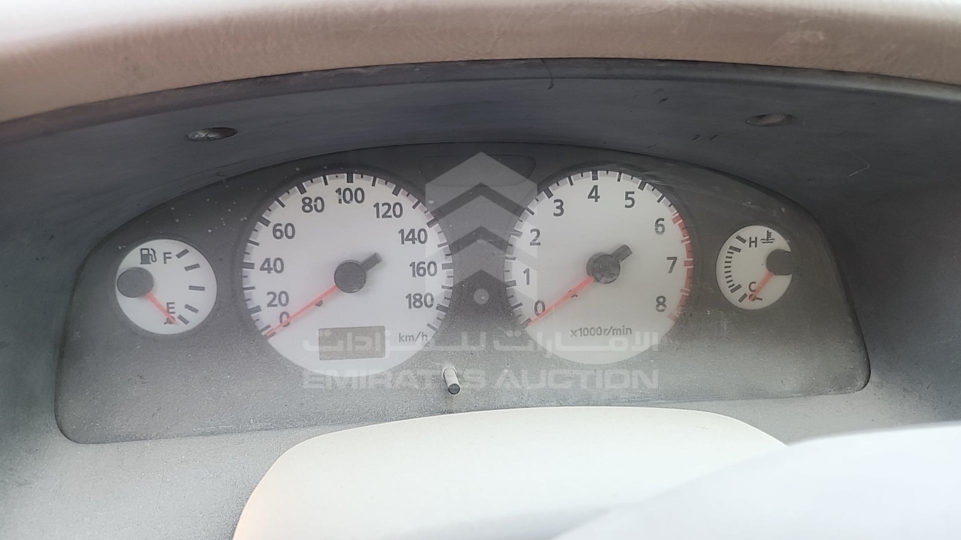 2002 NISSAN PATHFINDER VIN: JN8AR05Y22W523968