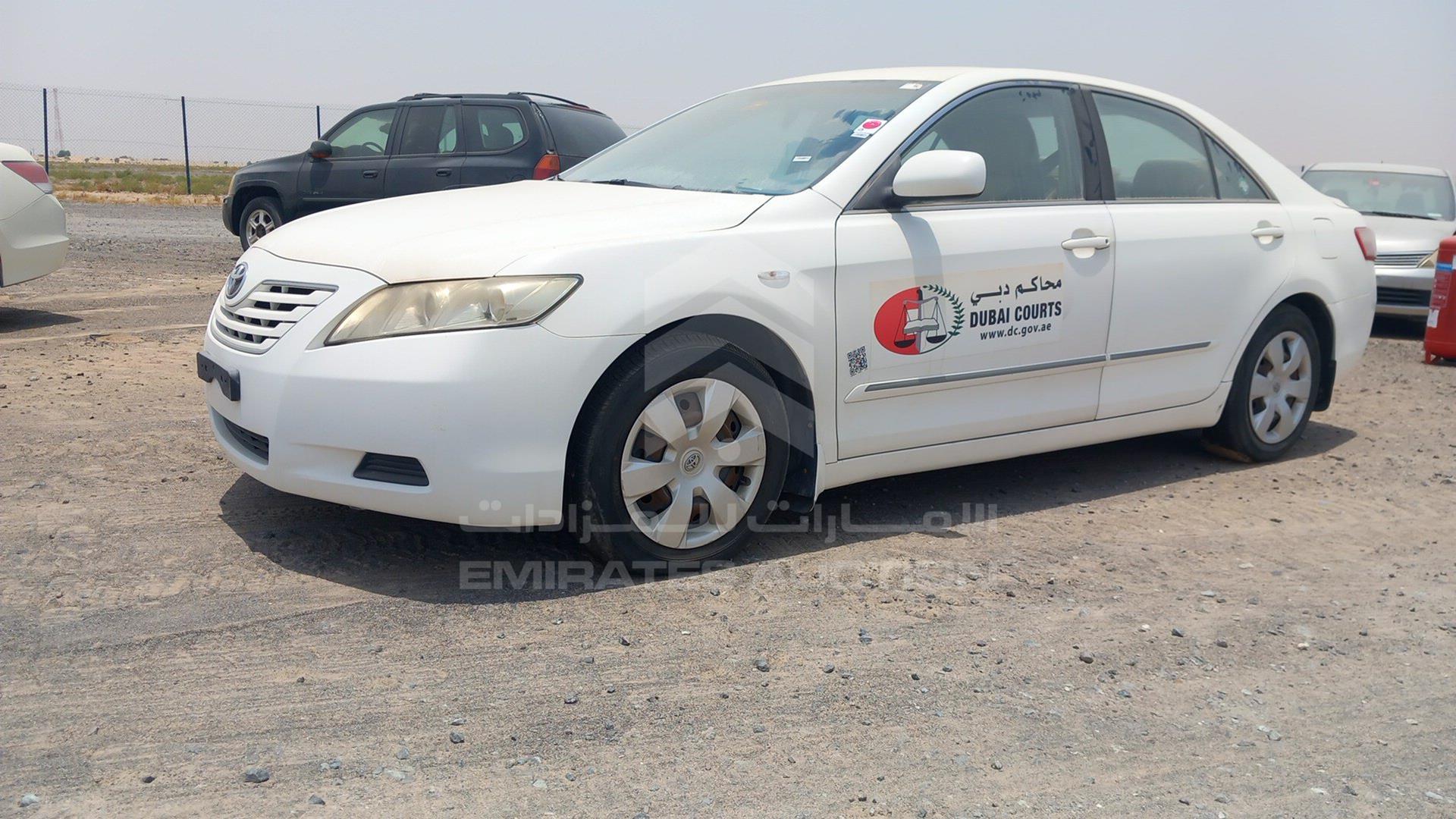 2008 TOYOTA CAMRY VIN: 6T1BE42K58X520004