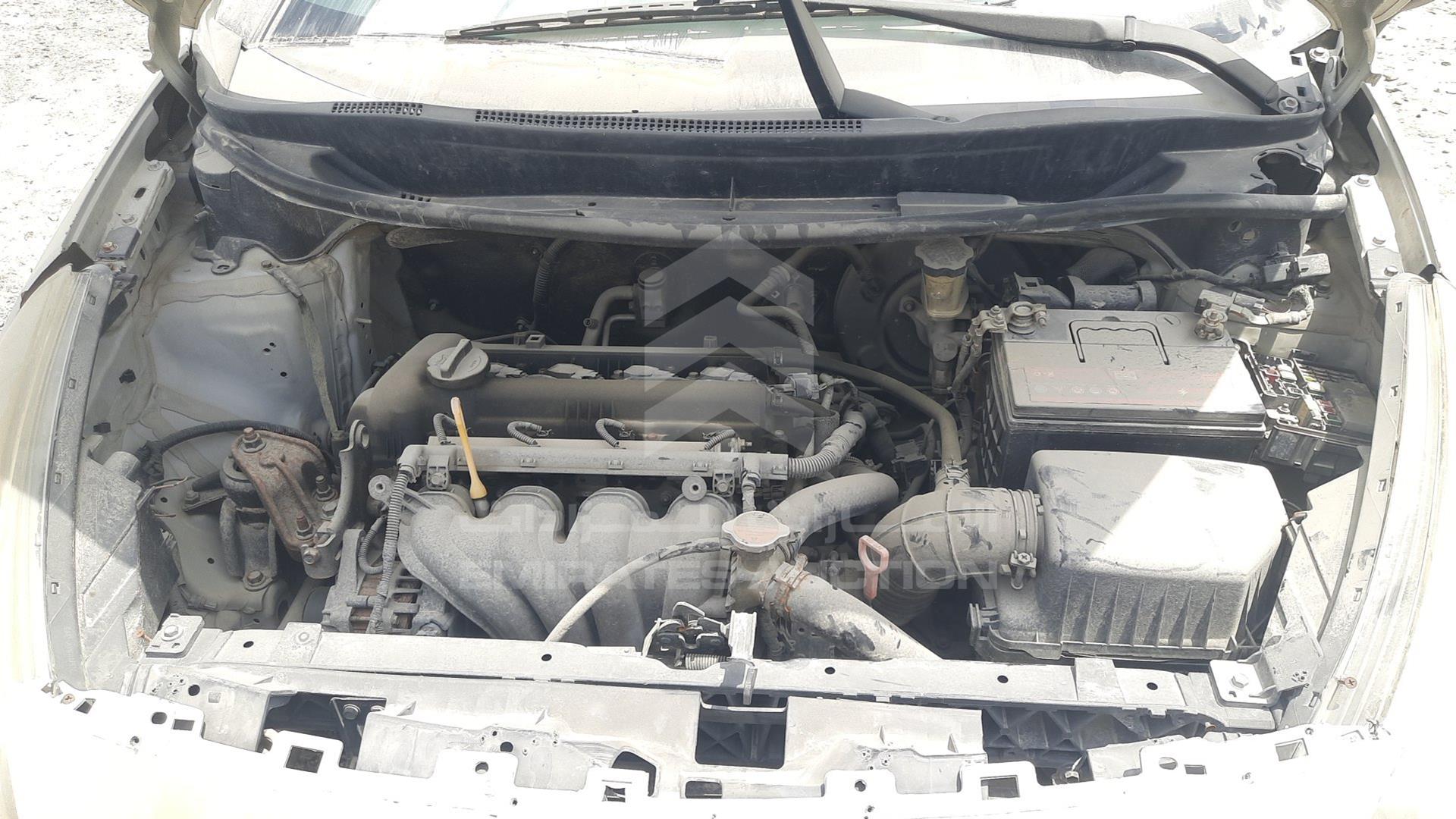2014 KIA RIO VIN: KNADN4121D6095775