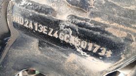 6 Motorbikes — VIN on Frame — Photo 3 — Thumbnail