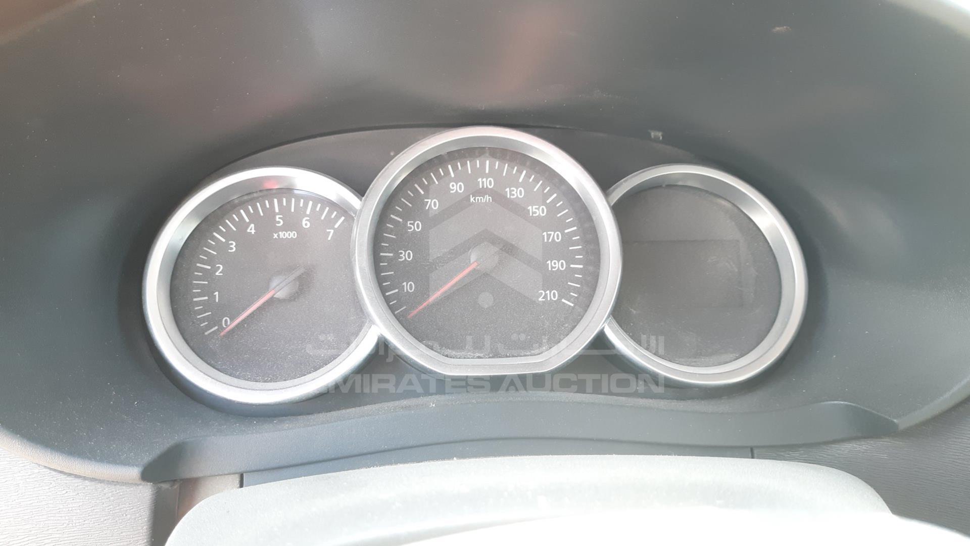 2019 RENAULT DOKKER VIN: VF18SRB44KG465634