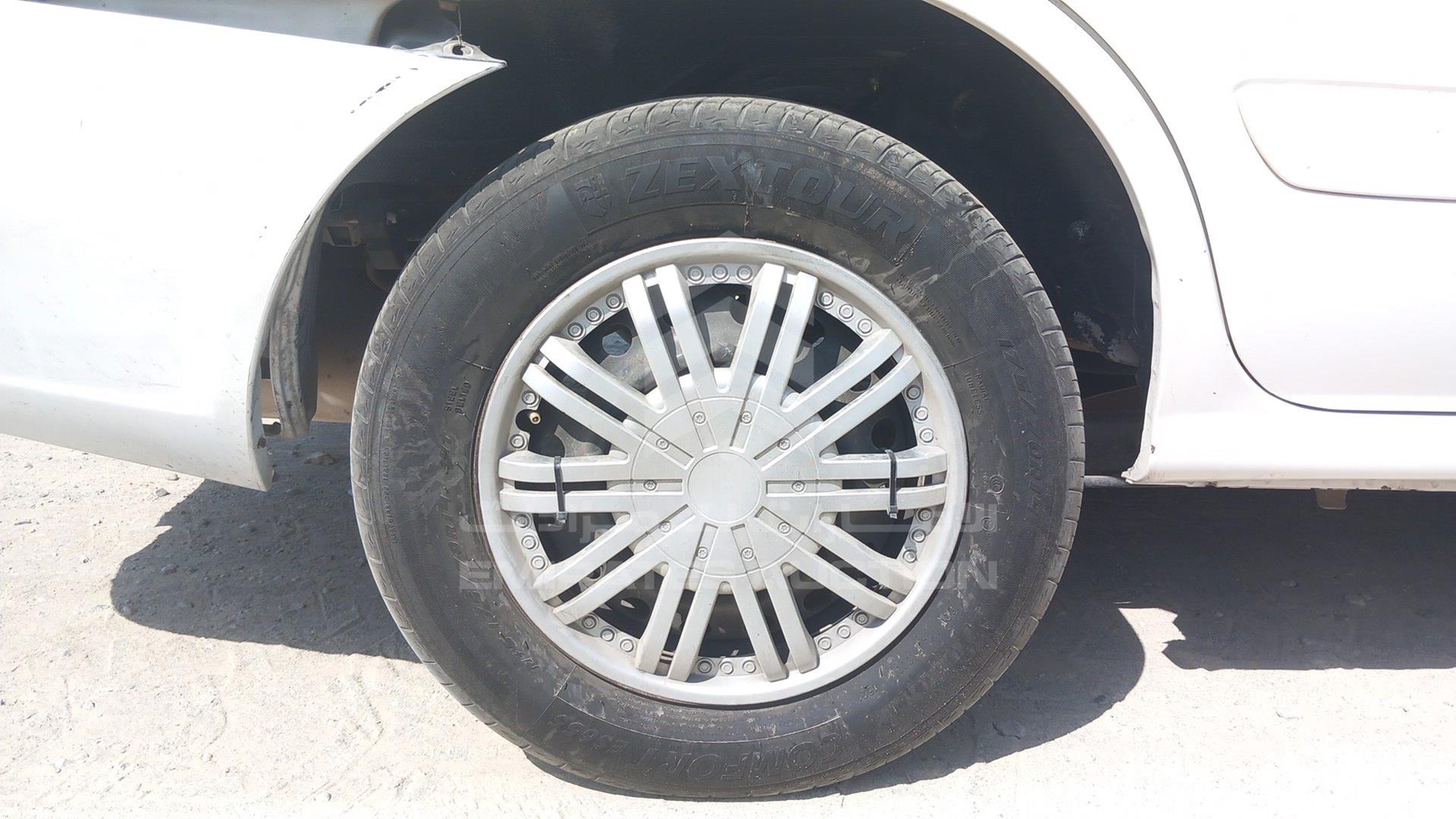 2008 NISSAN SUNNY VIN: KNMCC42H28P675186
