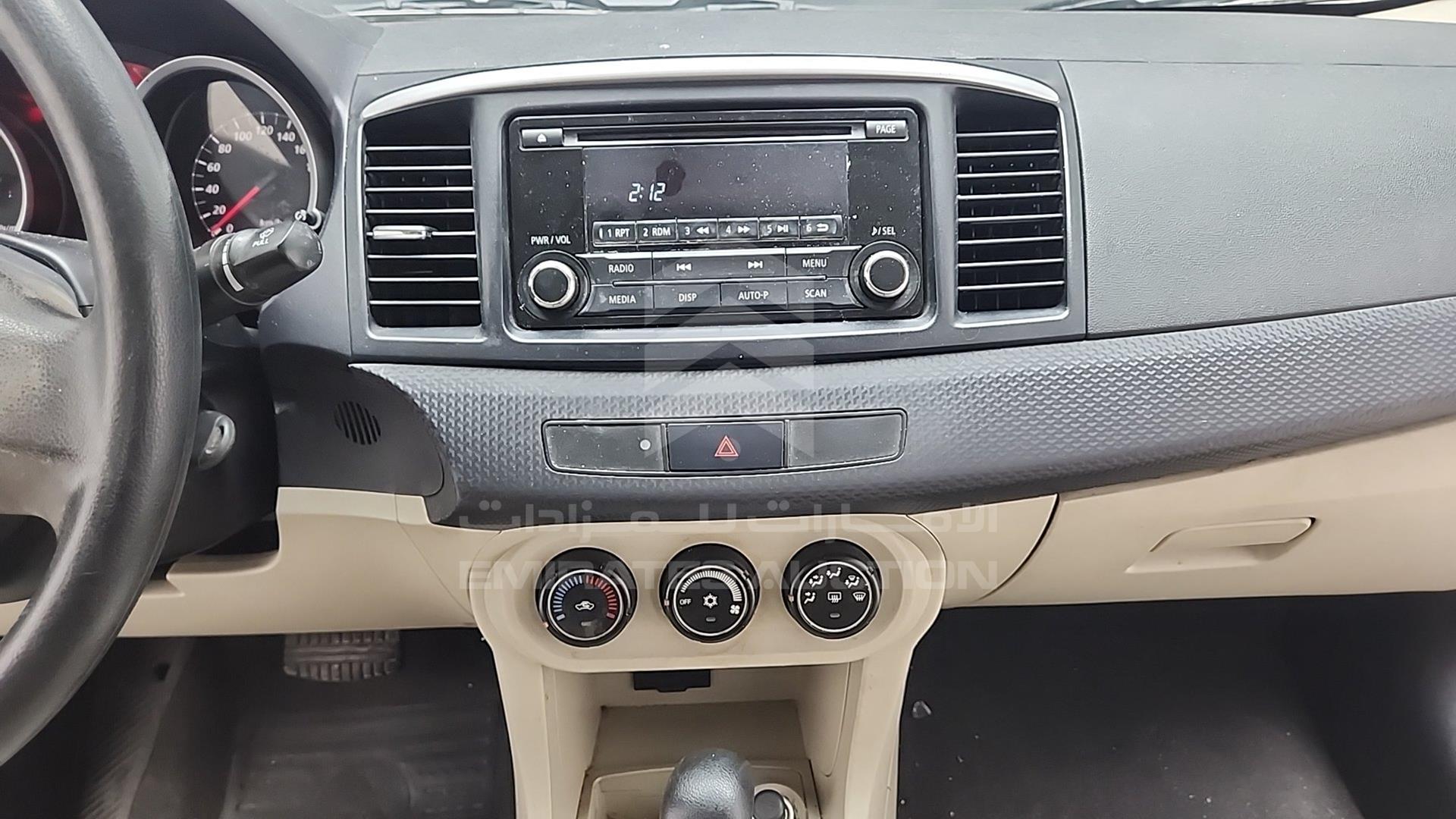 2015 MITSUBISHI LANCER VIN: JMYSTCY4AFU742238