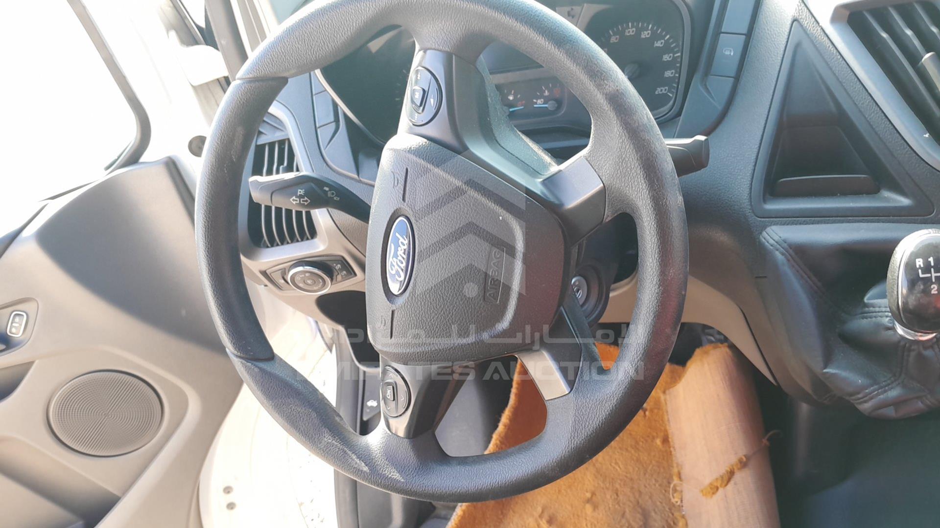2023 FORD TRANSIT VIN: WF0HGHY76PTC39043