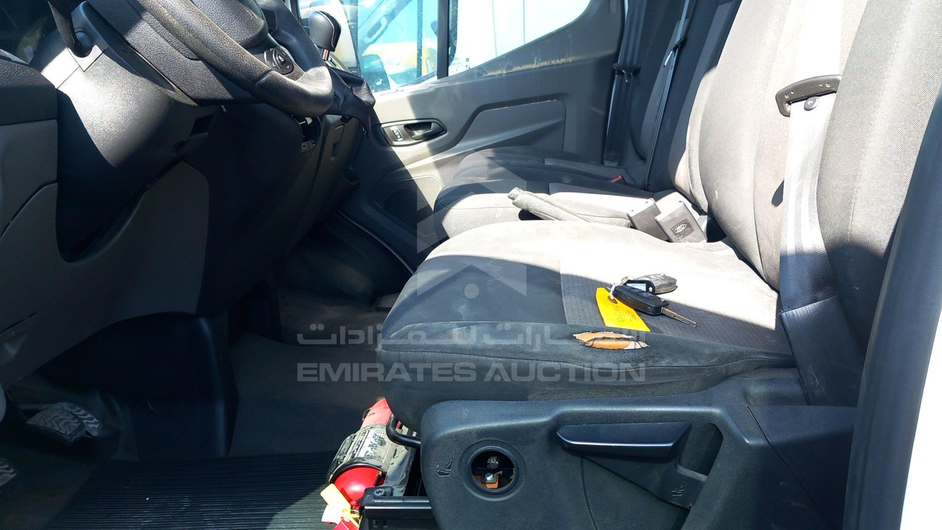 2023 FORD TRANSIT VIN: WF0ARAYJ6PTR54867