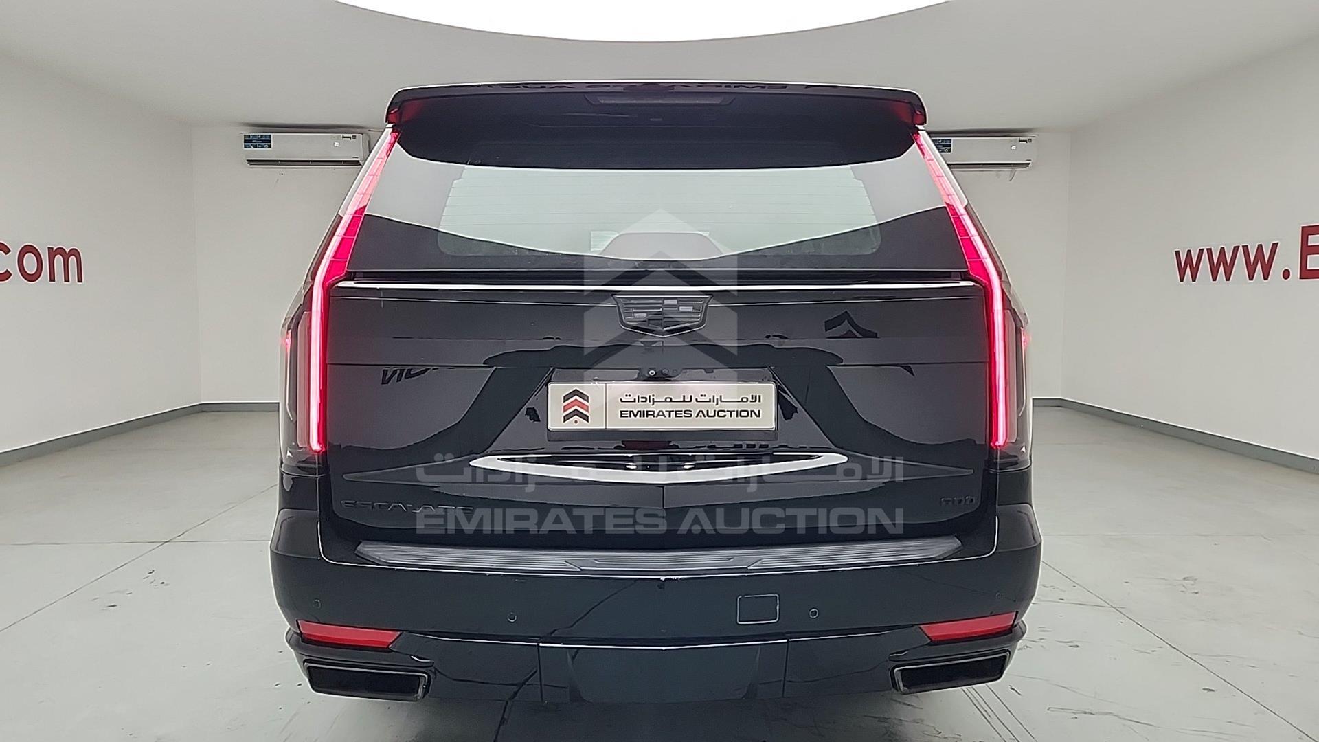 2023 CADILLAC ESCALADE VIN: 1GYS4RKL9PR224330