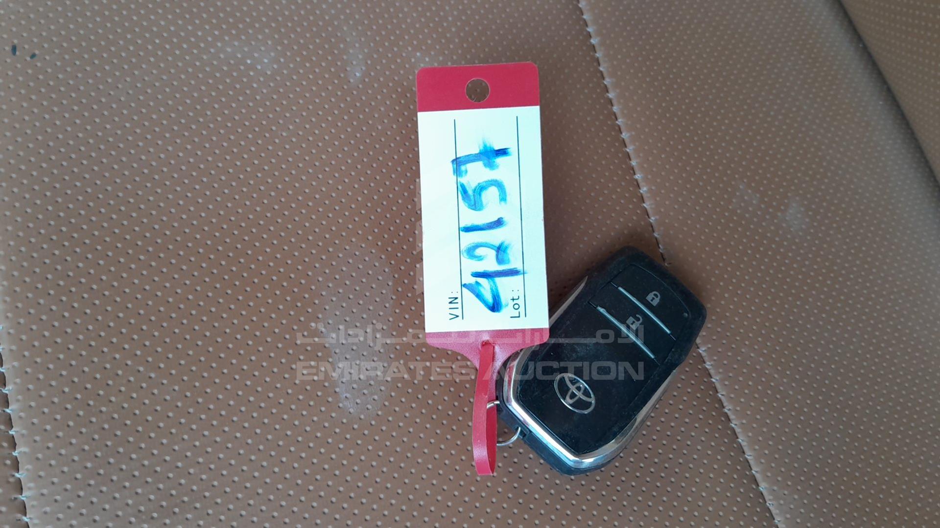 2021 TOYOTA FORTUNER VIN: MHFKU8FS8M0185249