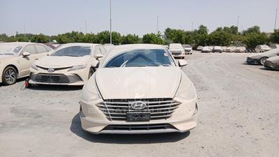 2021 Hyundai Sonata Hybrid - #664707