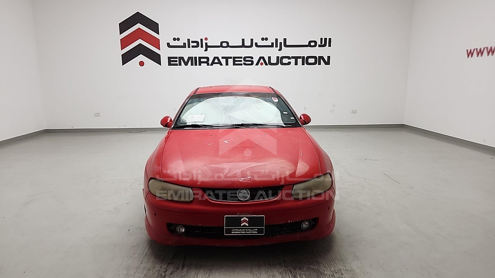 2004 CHEVROLET LUMINA VIN: 6G1VK14F24L237643