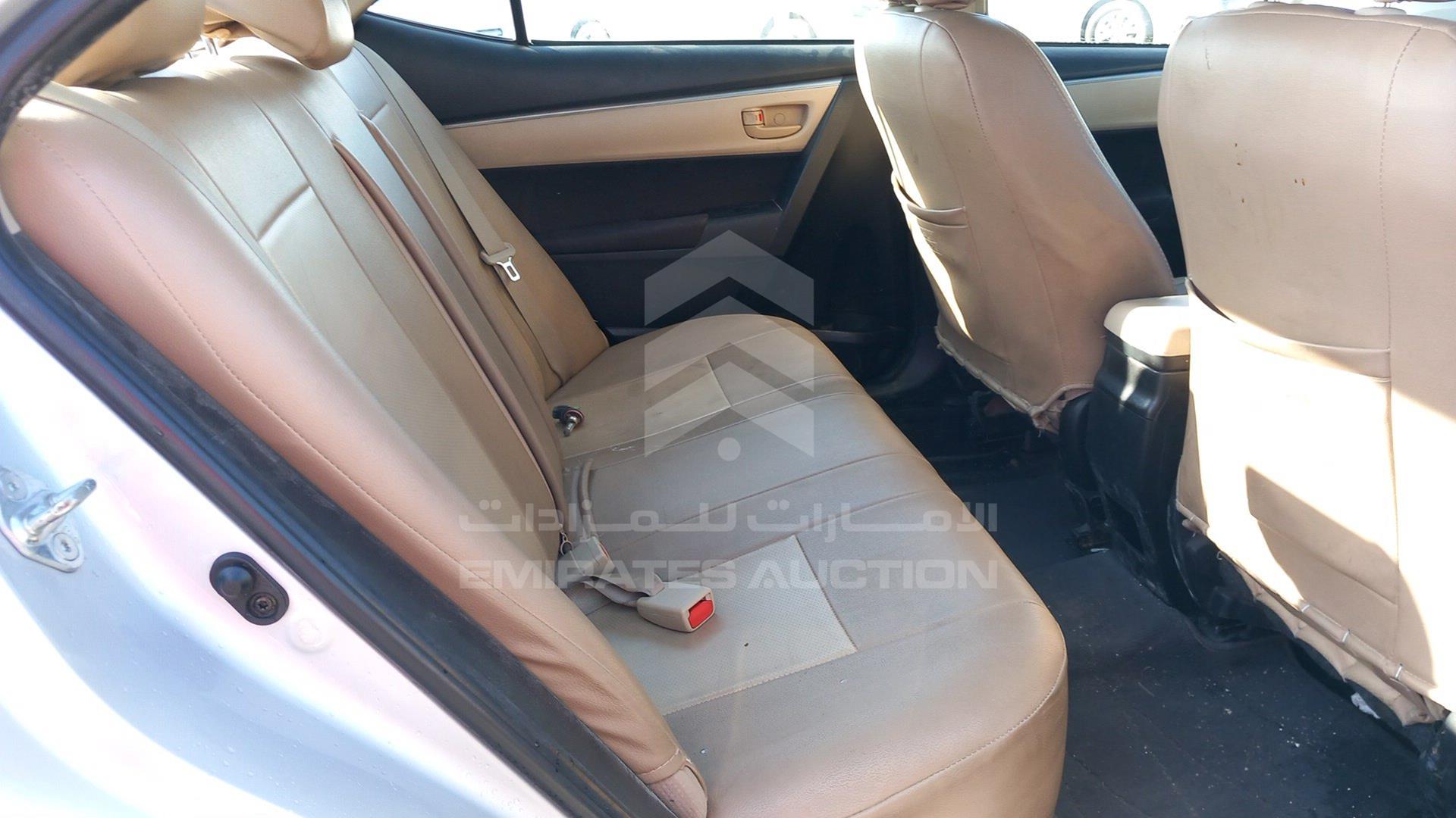 2016 TOYOTA COROLLA VIN: RKLBL9HE5G5253254