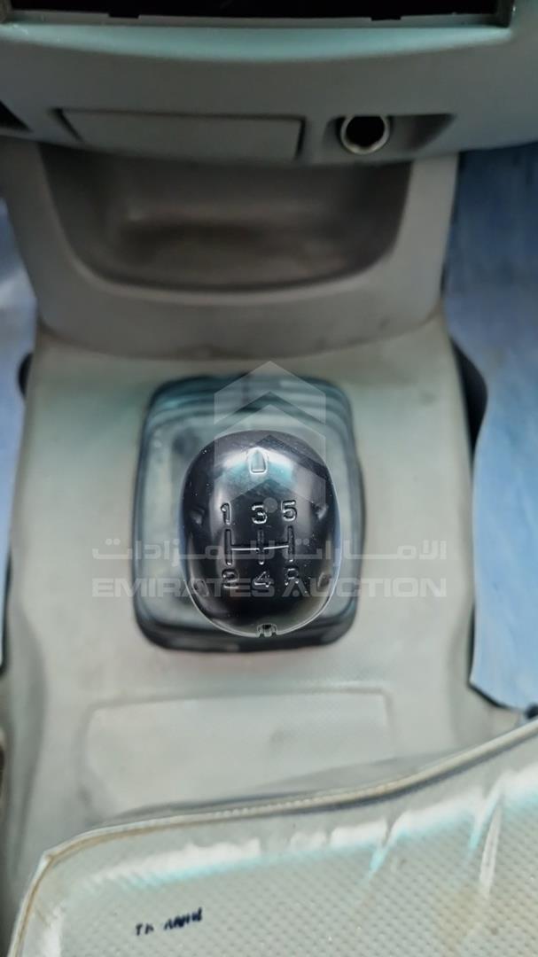 2014 MITSUBISHI L 200 VIN: MMBJNKA50ED004709