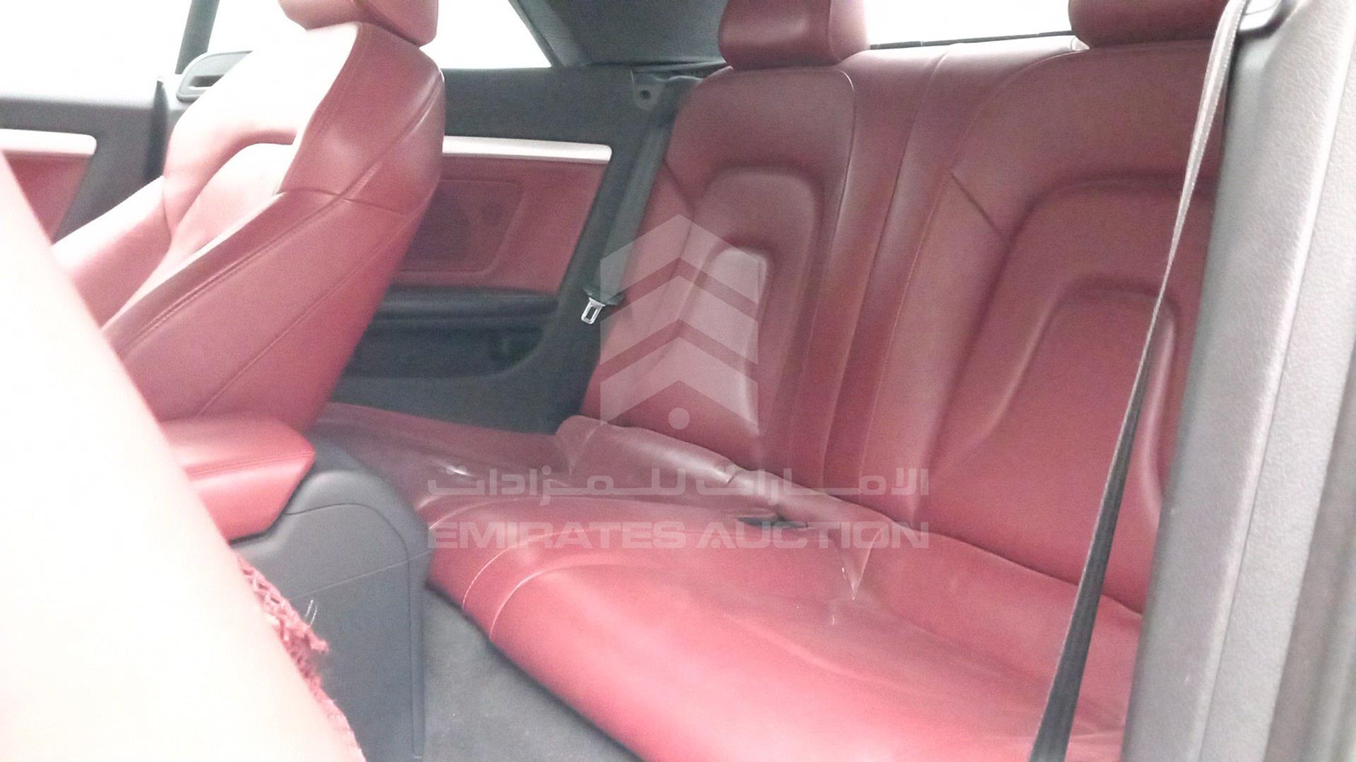 2014 AUDI A5 VIN: WAUACBFH9EN000932