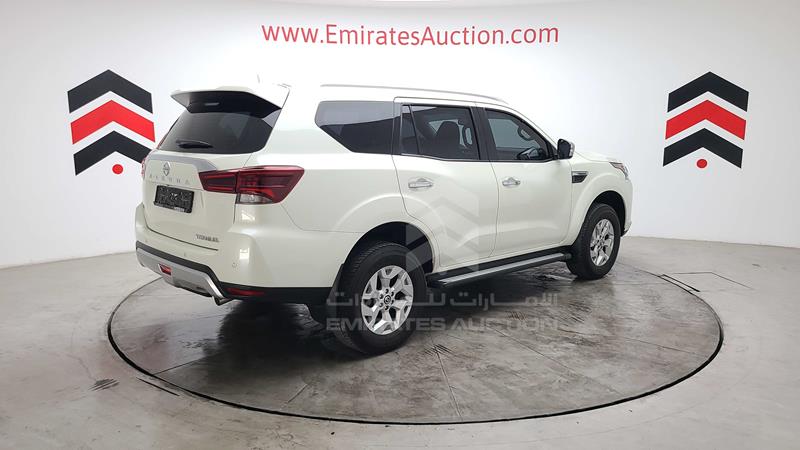 MNTAD3N60M6001832 Auction: EmiratesAuction Lot: 408993 MNTAD3N60M6001832 Nissan Xterra 2021 WHITE Photo 58