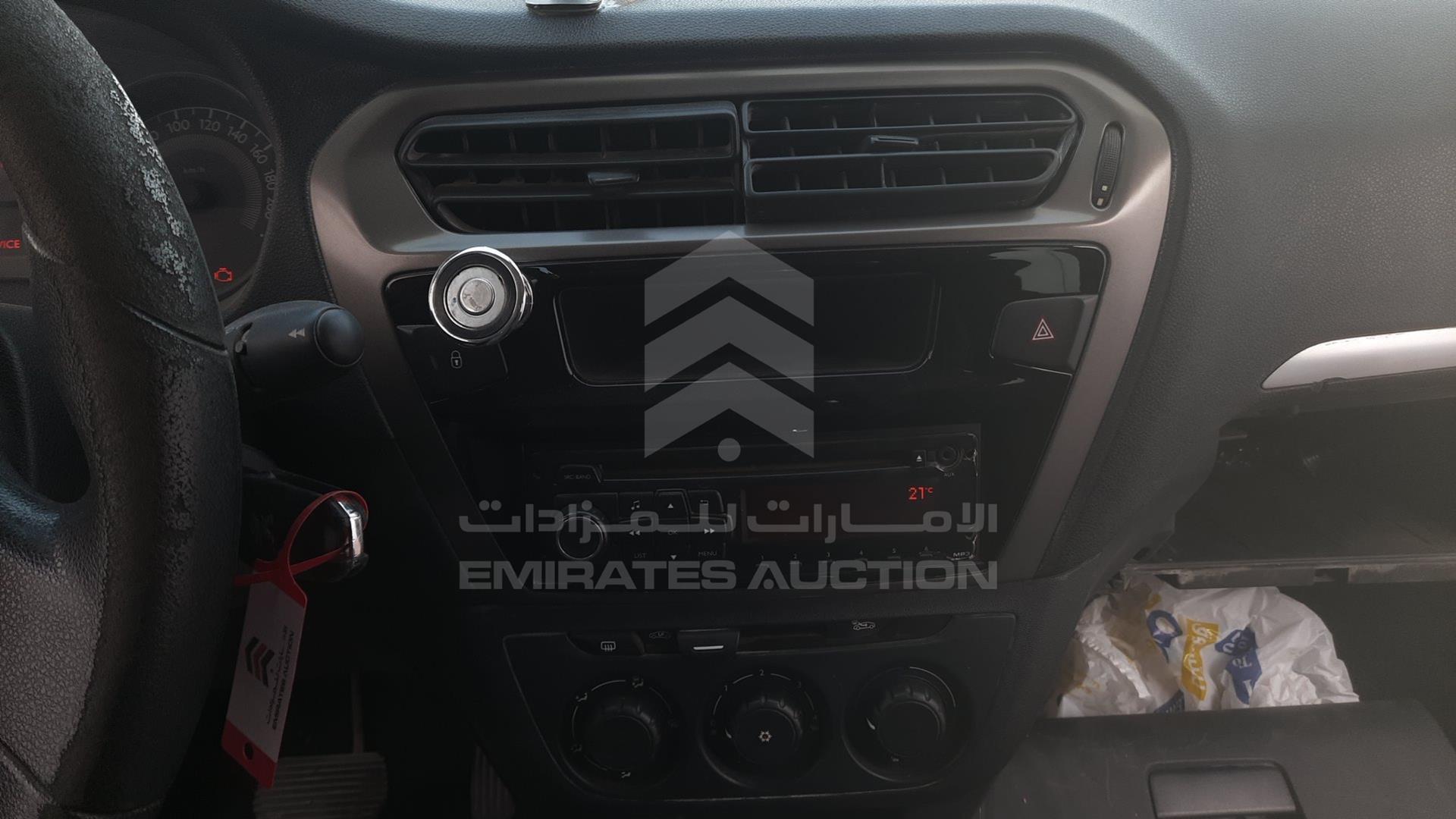 2015 PEUGEOT 301 VIN: VF3DDNFP3FJ603119