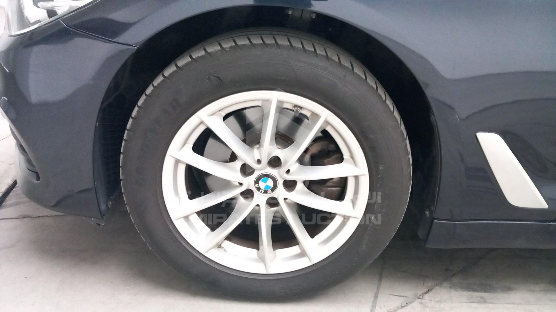 2020 BMW 520 I VIN: WBAJL1A05LBM40396
