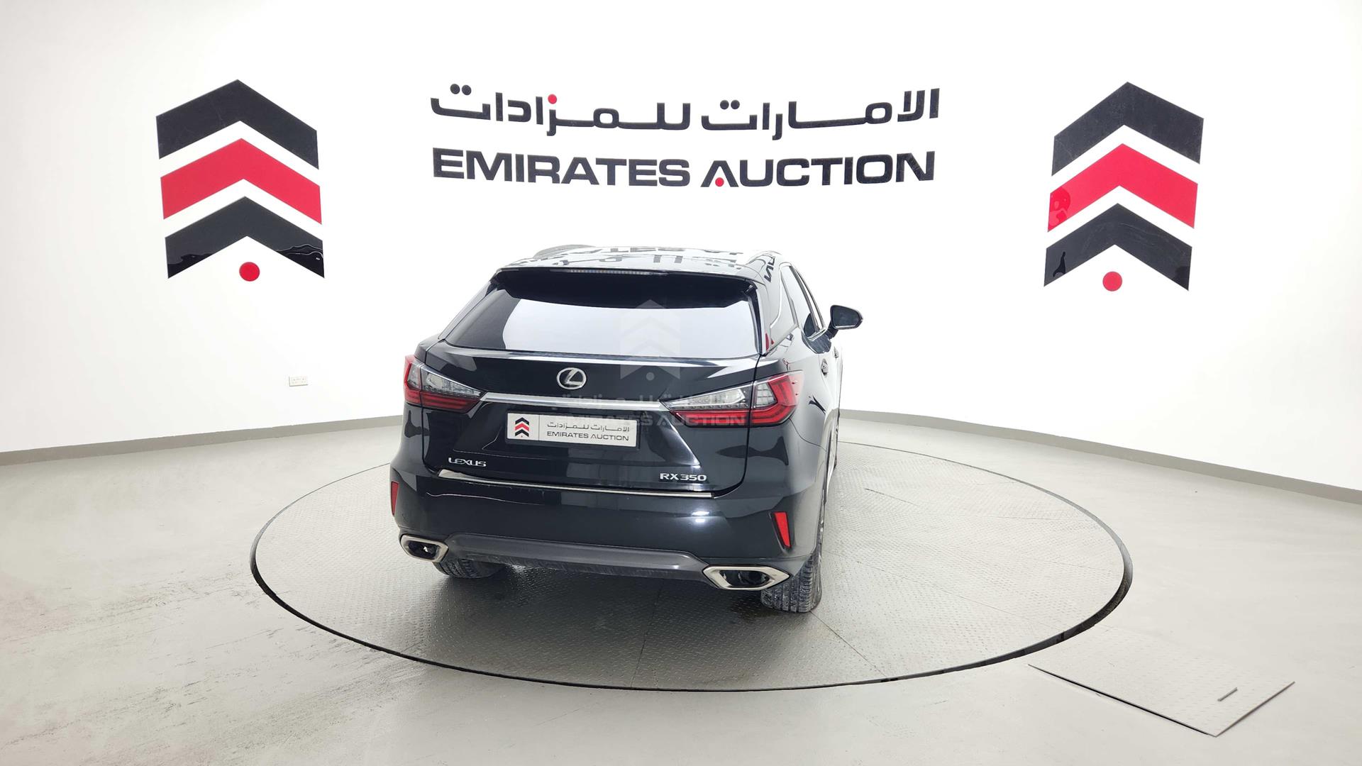 2018 LEXUS RX 350 VIN: JTJBZMCA1J2030797