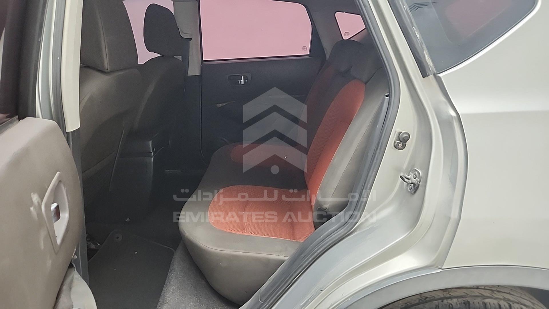 2010 NISSAN QASHQAI VIN: SJNBJ01A2AA539583