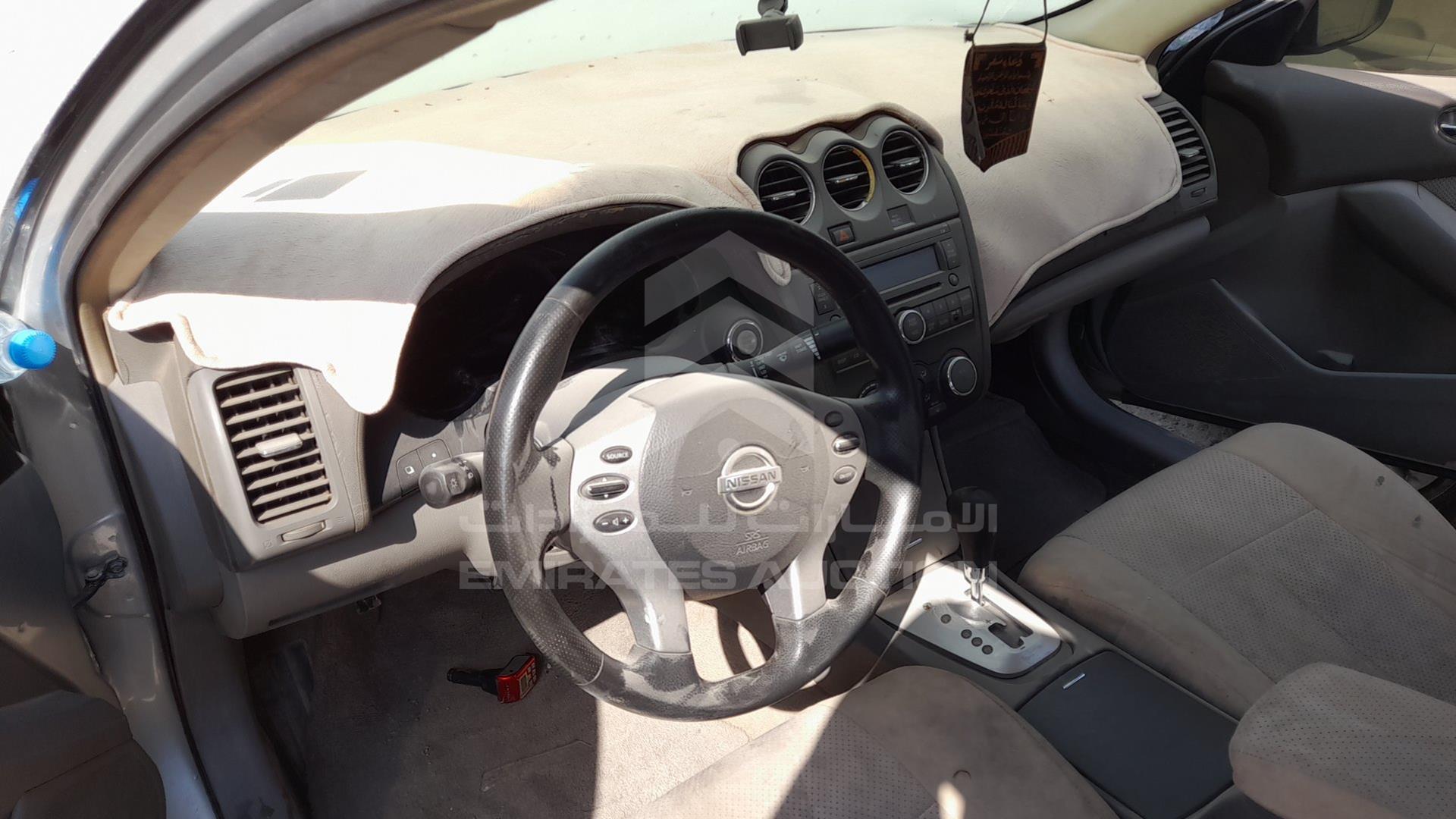 2007 NISSAN ALTIMA VIN: 1N4AL21EX7C135616