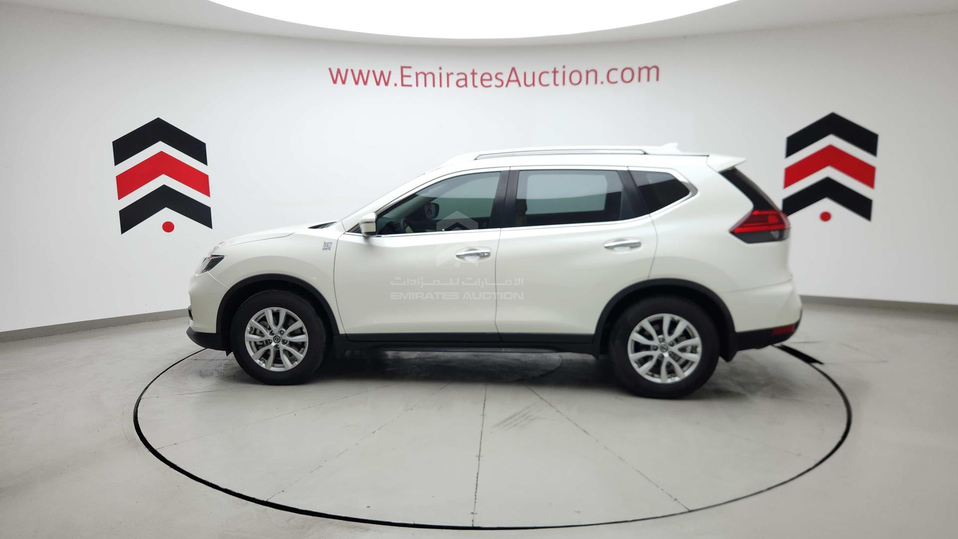 2020 NISSAN X-TRAIL VIN: JN1BT2MM6LW013090