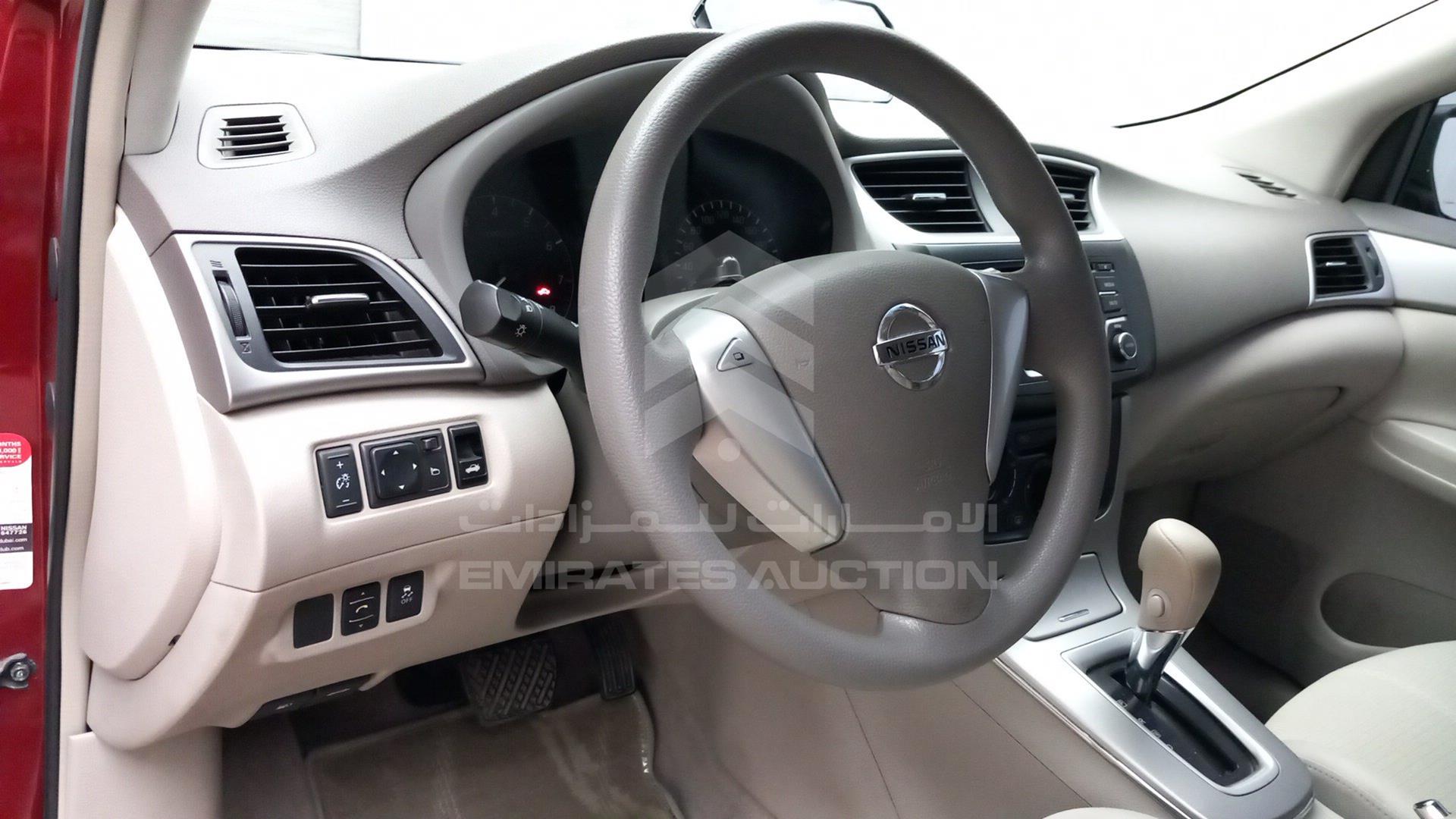 2019 NISSAN SENTRA VIN: MNTBB7A94K6060106
