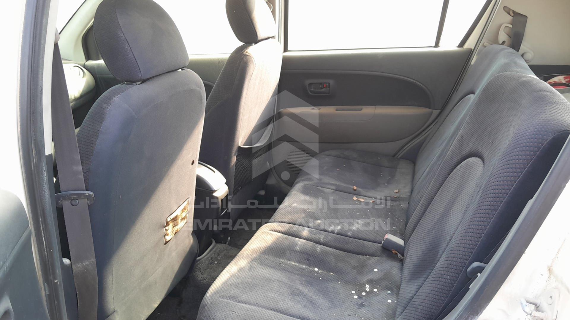 2006 DAIHATSU SIRION VIN: JD1GM301961026760
